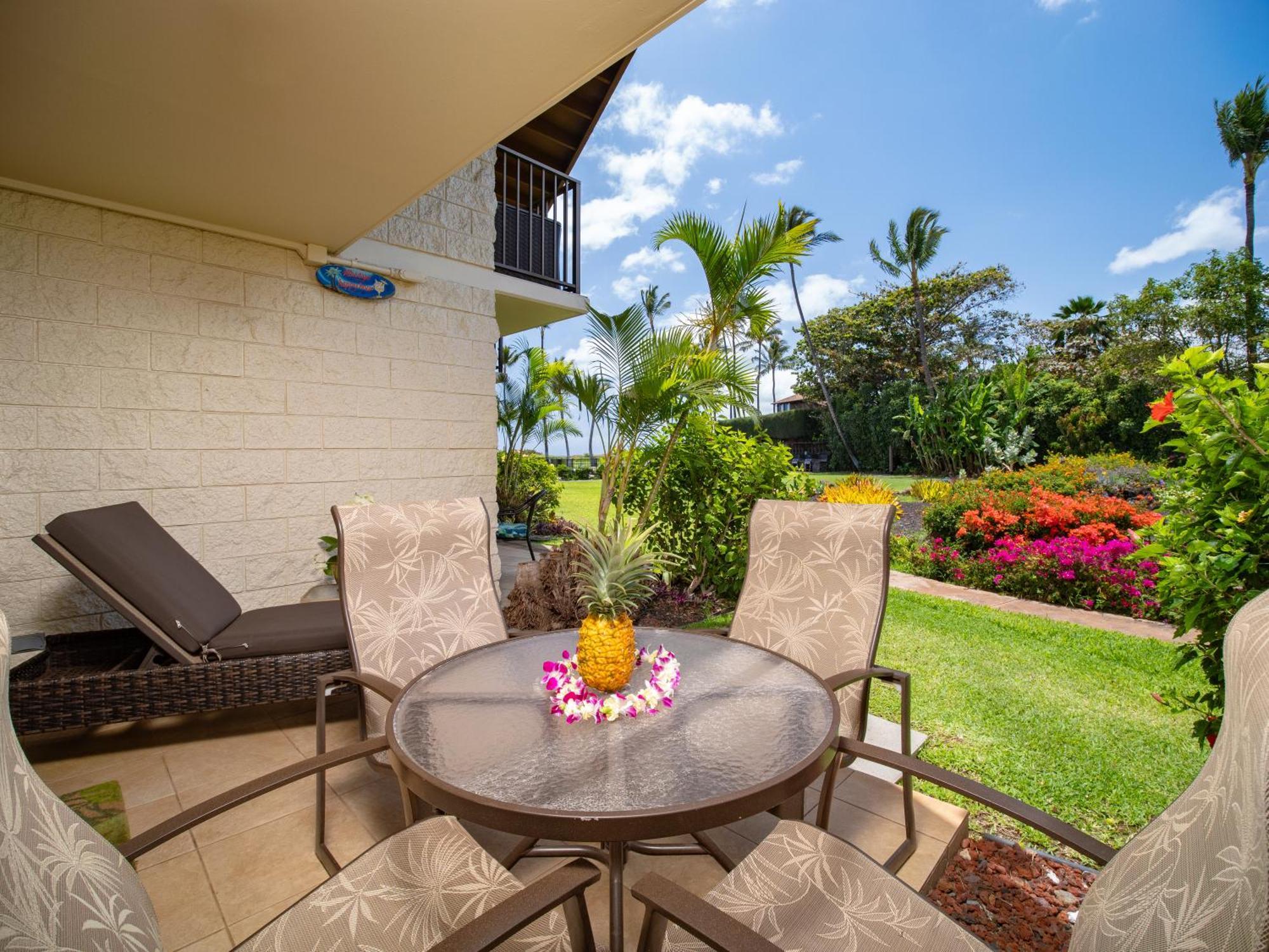 Wbh D116 Aloha Wai - Garden Suite Just Steps From The Sea كيهي المظهر الخارجي الصورة